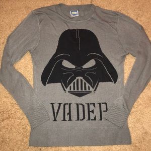 Vader Cardigan